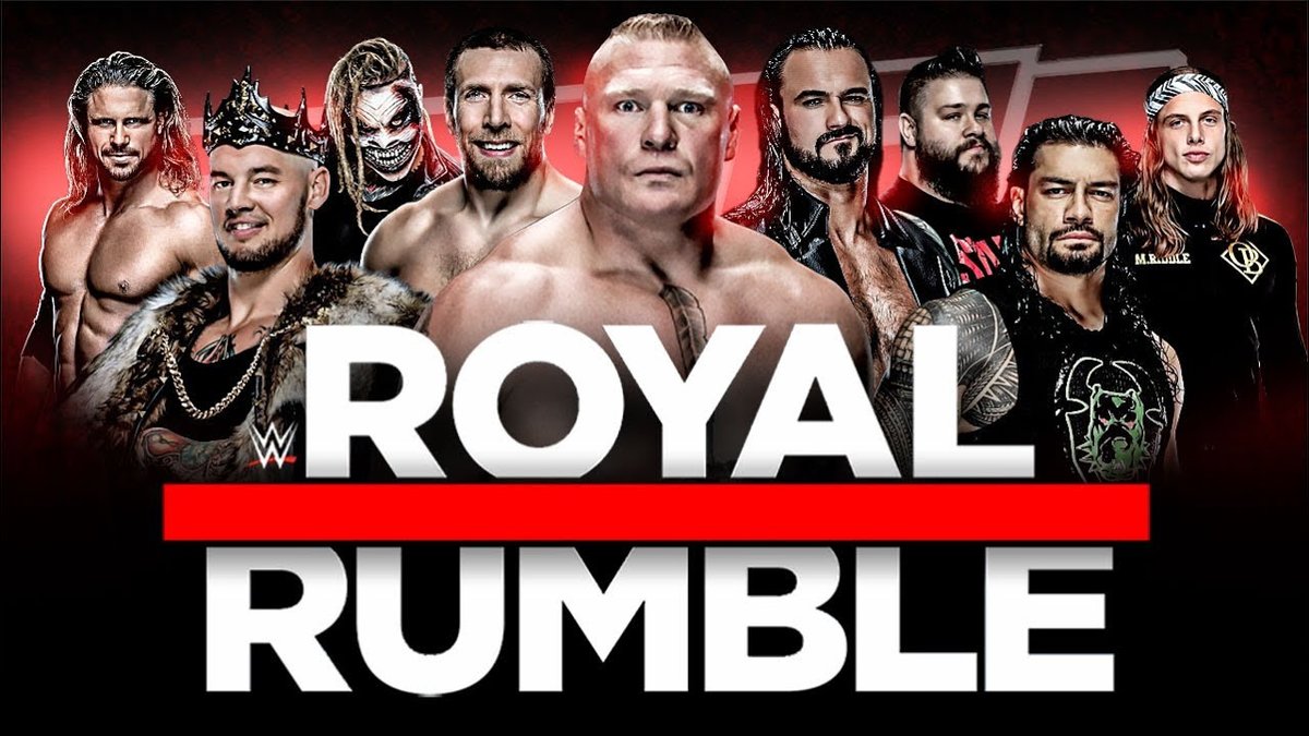 (Possible spoiler) Who will win Royal Rumble 2021?