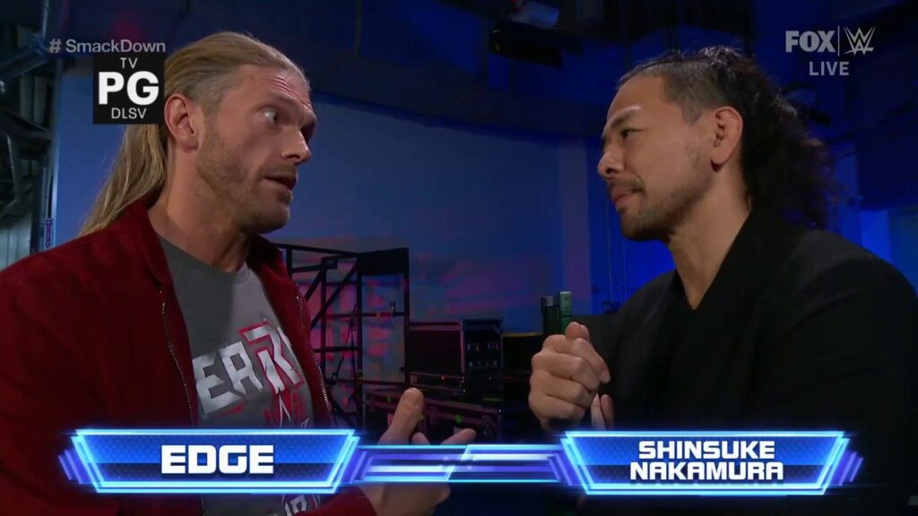 Latest On Plans For Shinsuke Nakamura WWE Universal Title Feud