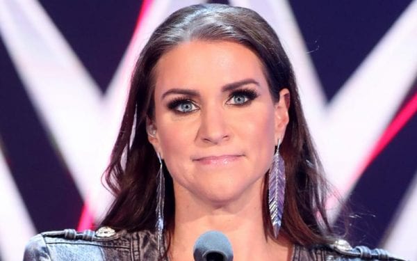 Stephanie McMahon