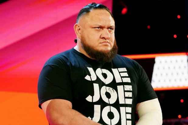 Samoa Joe