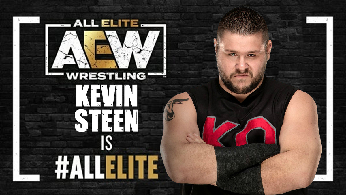 Is Kevin Owens going to AEW?