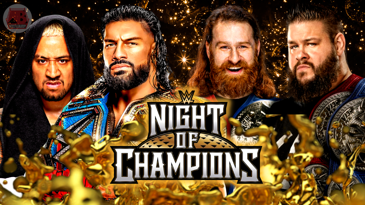 Backstage Update on Roman Reigns Match at WWE Night of Champions