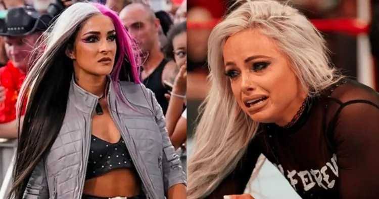 Liv Morgan & Dakota Kai Injury News - Wrestlebuddy