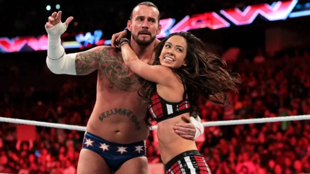 AJ-Lee-CM-Punk