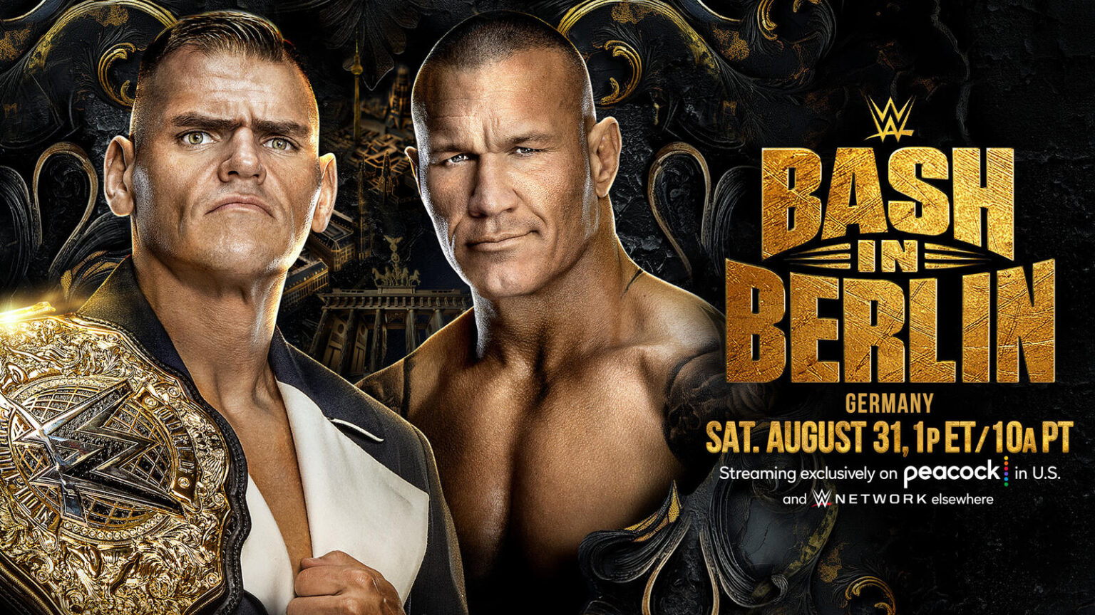 WWE Bash in Berlin Results (Aug 31, 2024) NEW Champions Crowned!